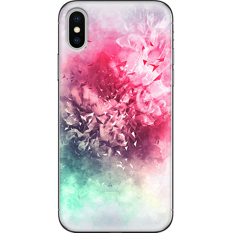 Чехол Uprint Apple iPhone X 