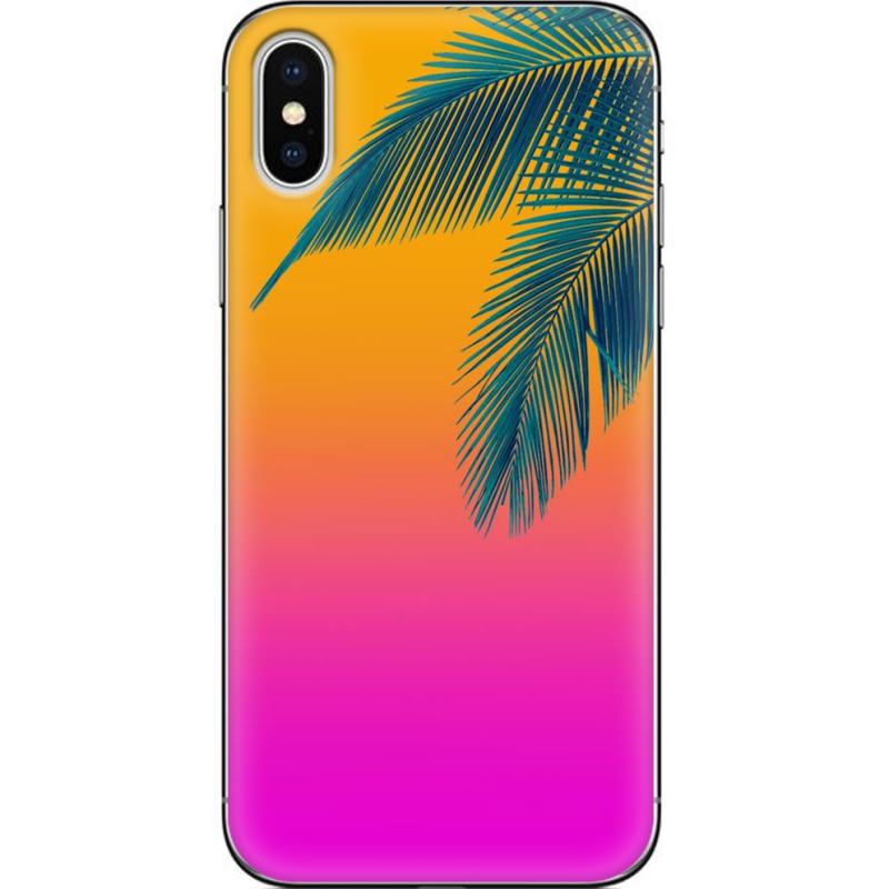 Чехол Uprint Apple iPhone X 