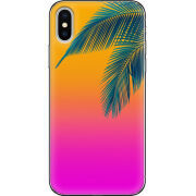 Чехол Uprint Apple iPhone X 