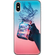 Чехол Uprint Apple iPhone X 