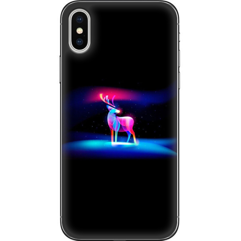 Чехол Uprint Apple iPhone X 