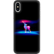 Чехол Uprint Apple iPhone X 