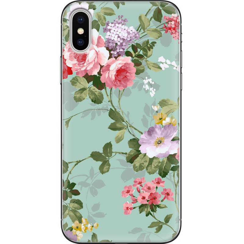 Чехол Uprint Apple iPhone X 