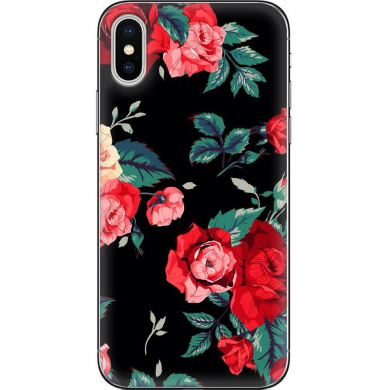 Чехол Uprint Apple iPhone X 