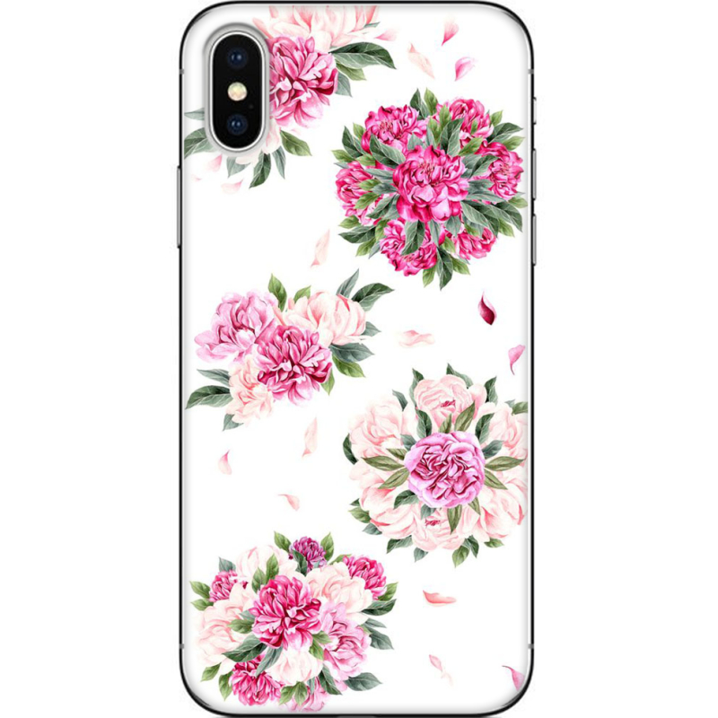 Чехол Uprint Apple iPhone X 