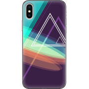 Чехол Uprint Apple iPhone X 