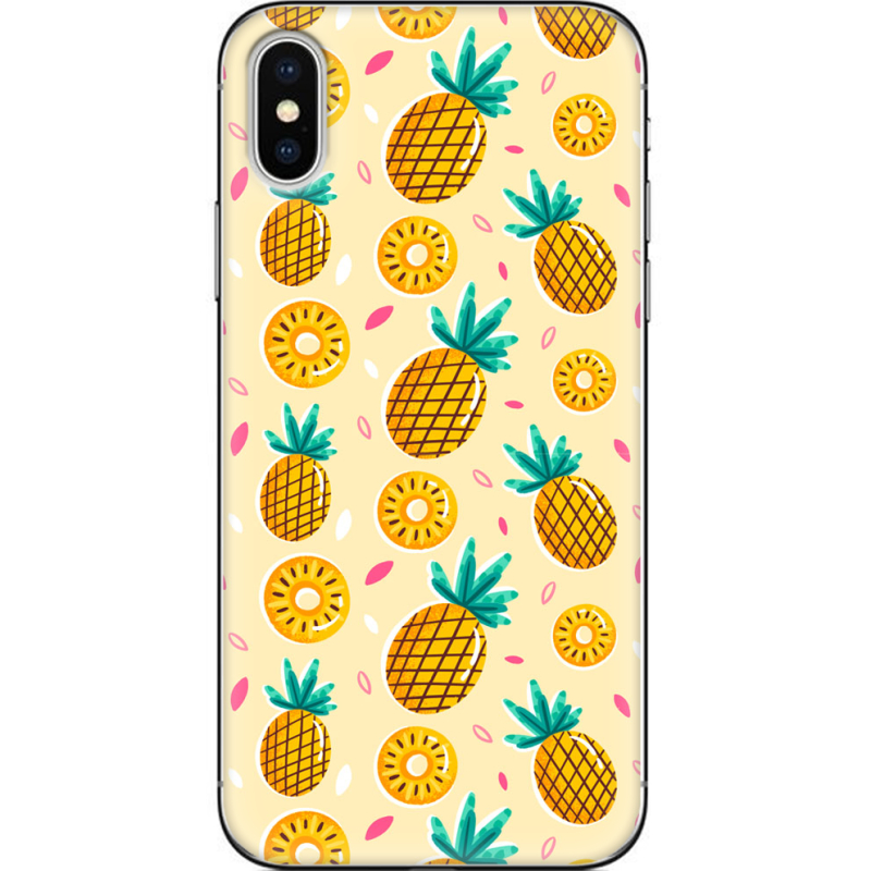 Чехол Uprint Apple iPhone X 