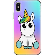 Чехол Uprint Apple iPhone X 