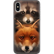 Чехол Uprint Apple iPhone X 