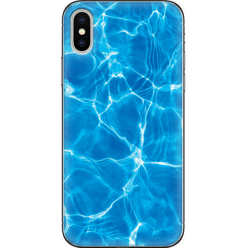 Чехол Uprint Apple iPhone X 