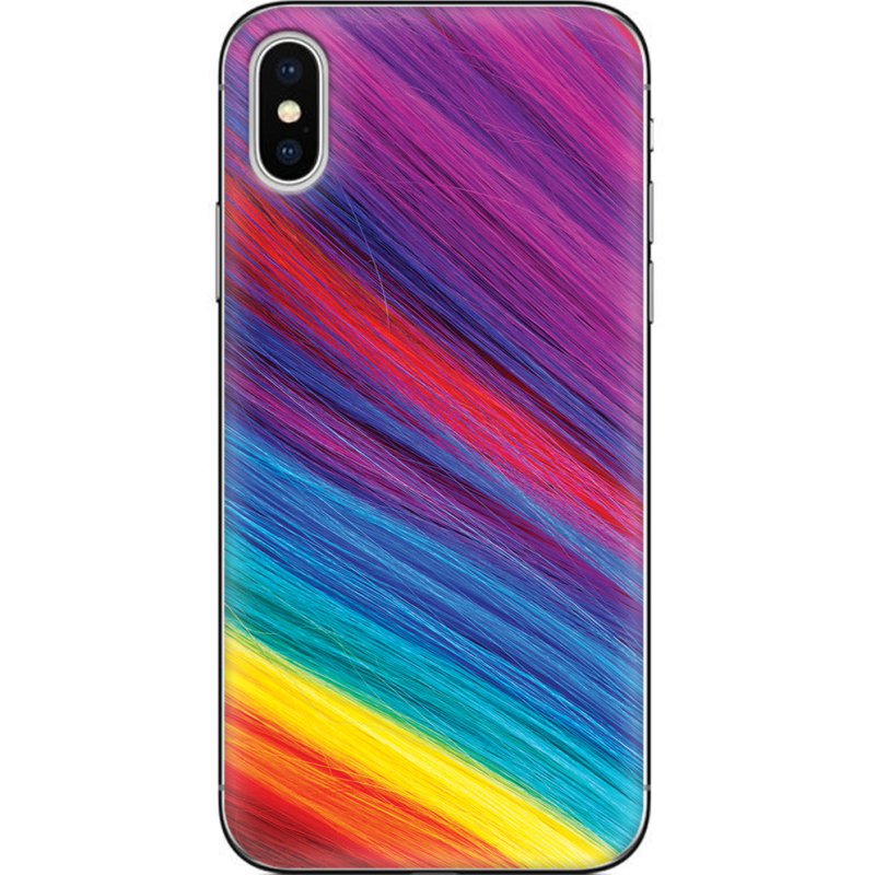 Чехол Uprint Apple iPhone X 