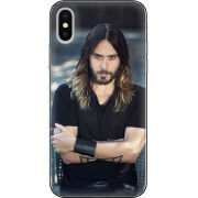 Чехол Uprint Apple iPhone X 