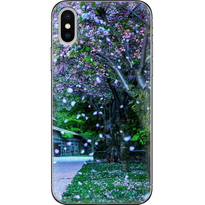 Чехол Uprint Apple iPhone X 