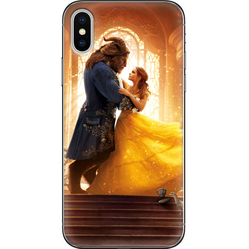 Чехол Uprint Apple iPhone X 