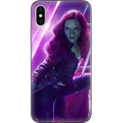 Чехол Uprint Apple iPhone X 