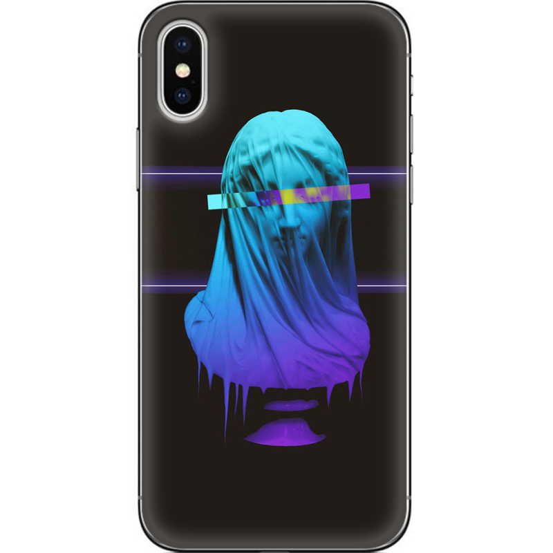 Чехол Uprint Apple iPhone X 