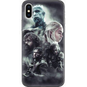 Чехол Uprint Apple iPhone X 