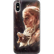 Чехол Uprint Apple iPhone X 