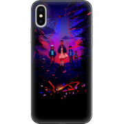 Чехол Uprint Apple iPhone X 