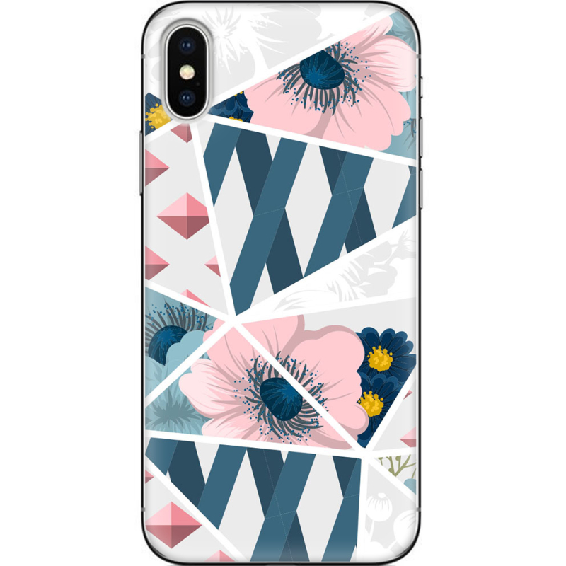 Чехол Uprint Apple iPhone X 