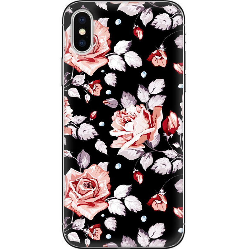 Чехол Uprint Apple iPhone X 