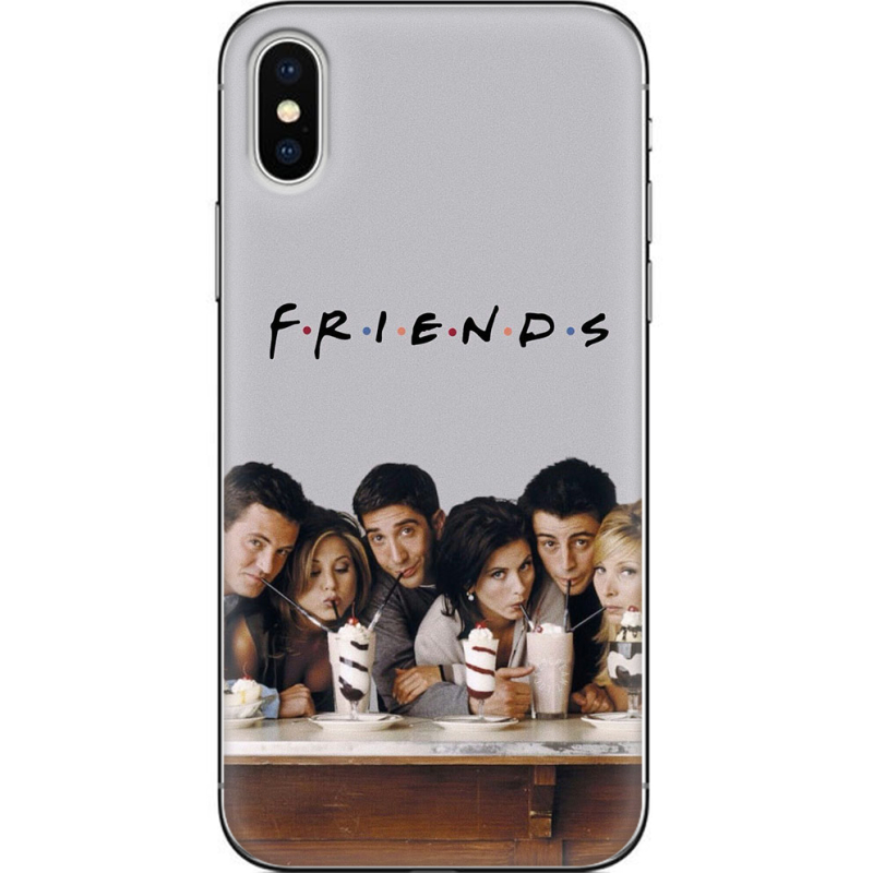 Чехол Uprint Apple iPhone X 