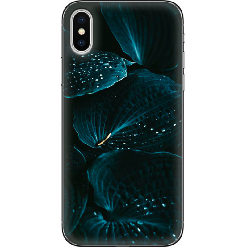 Чехол Uprint Apple iPhone X 