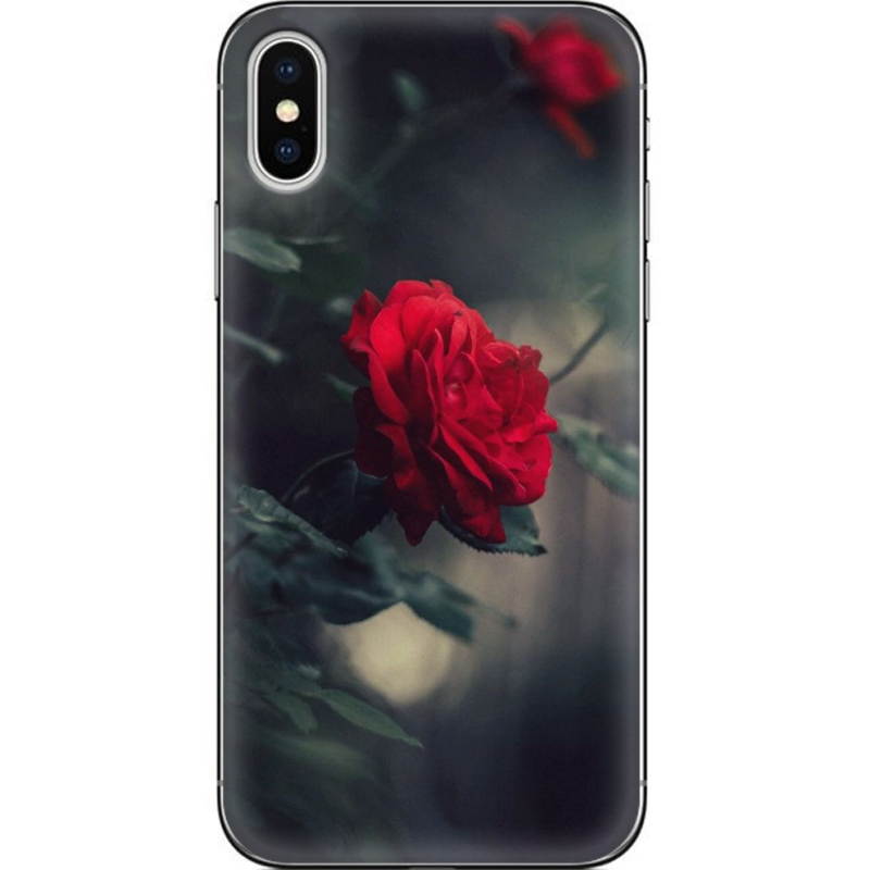 Чехол Uprint Apple iPhone X 