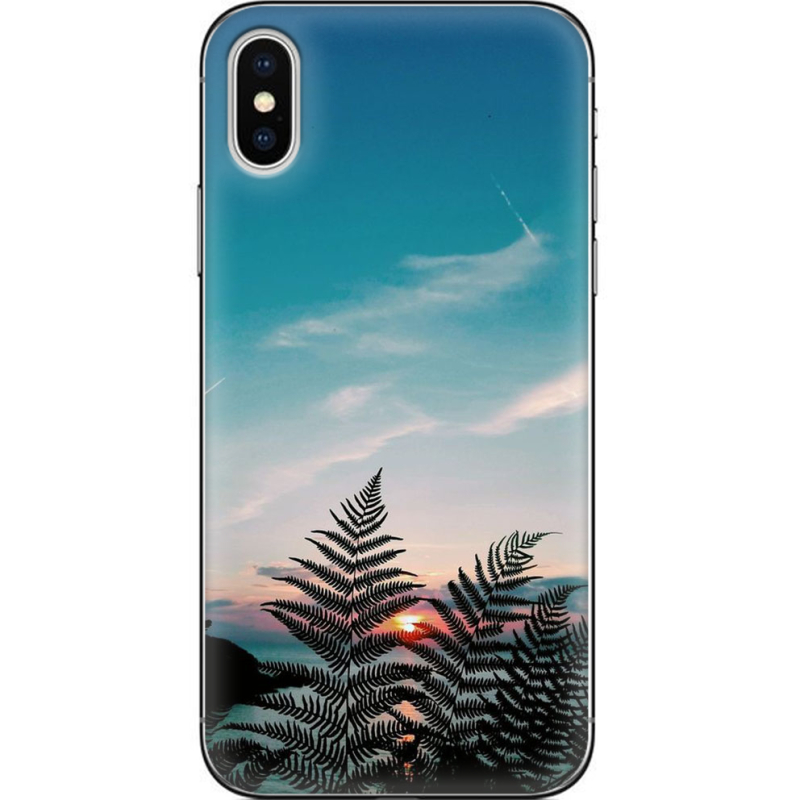 Чехол Uprint Apple iPhone X 