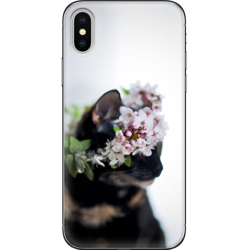 Чехол Uprint Apple iPhone X 