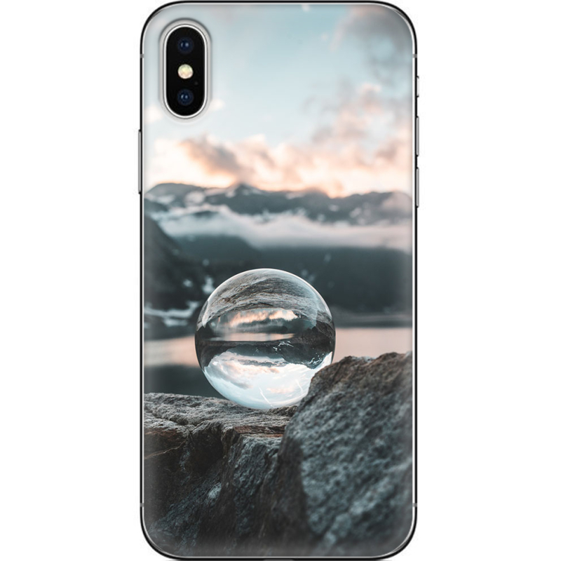 Чехол Uprint Apple iPhone X 