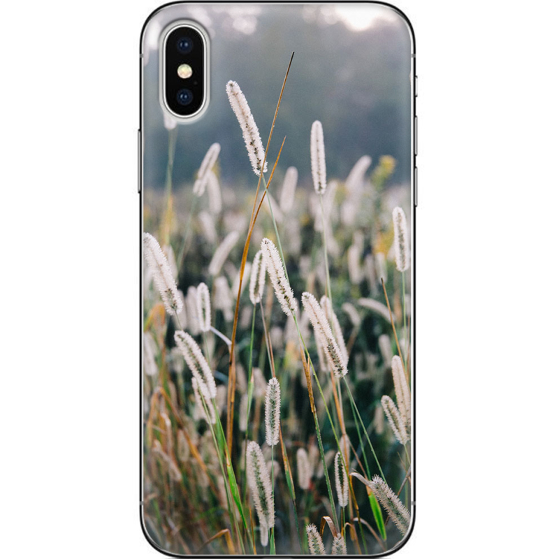 Чехол Uprint Apple iPhone X 