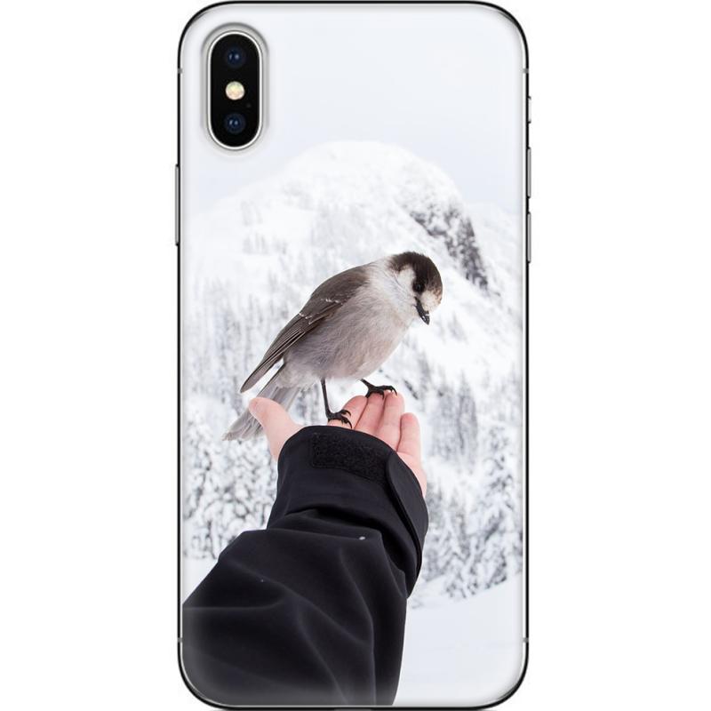 Чехол Uprint Apple iPhone X 