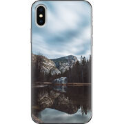 Чехол Uprint Apple iPhone X 