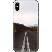 Чехол Uprint Apple iPhone X 