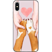 Чехол Uprint Apple iPhone X 