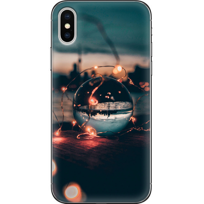 Чехол Uprint Apple iPhone X 