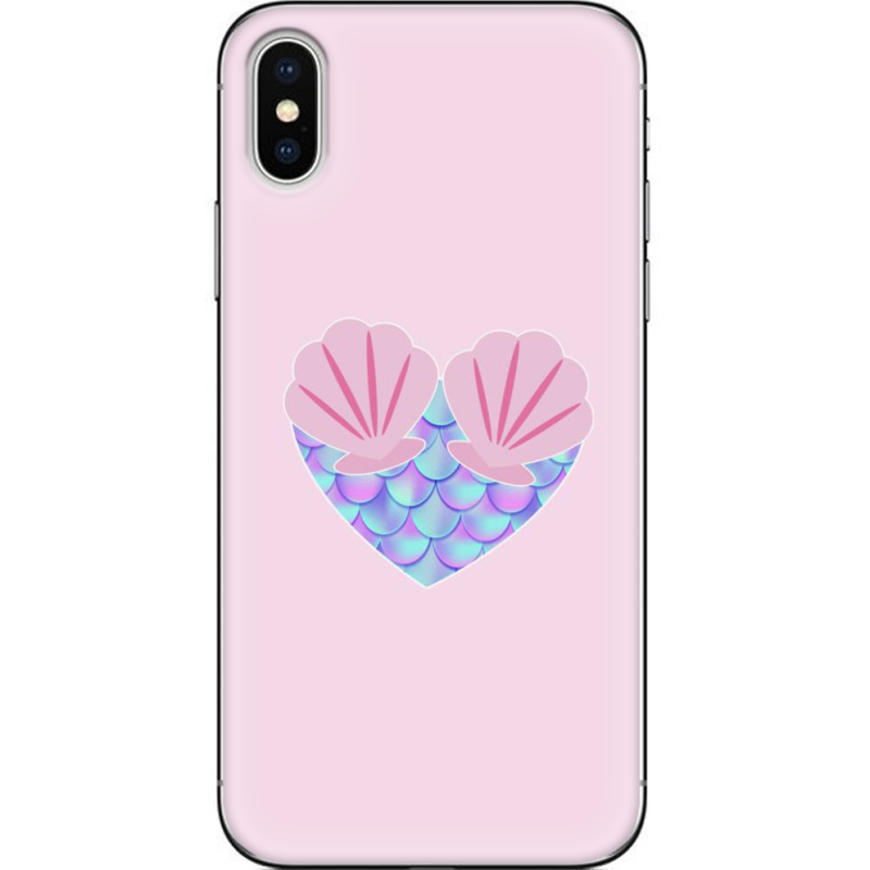 Чехол Uprint Apple iPhone X 