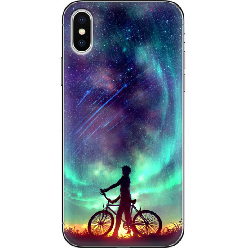 Чехол Uprint Apple iPhone X 