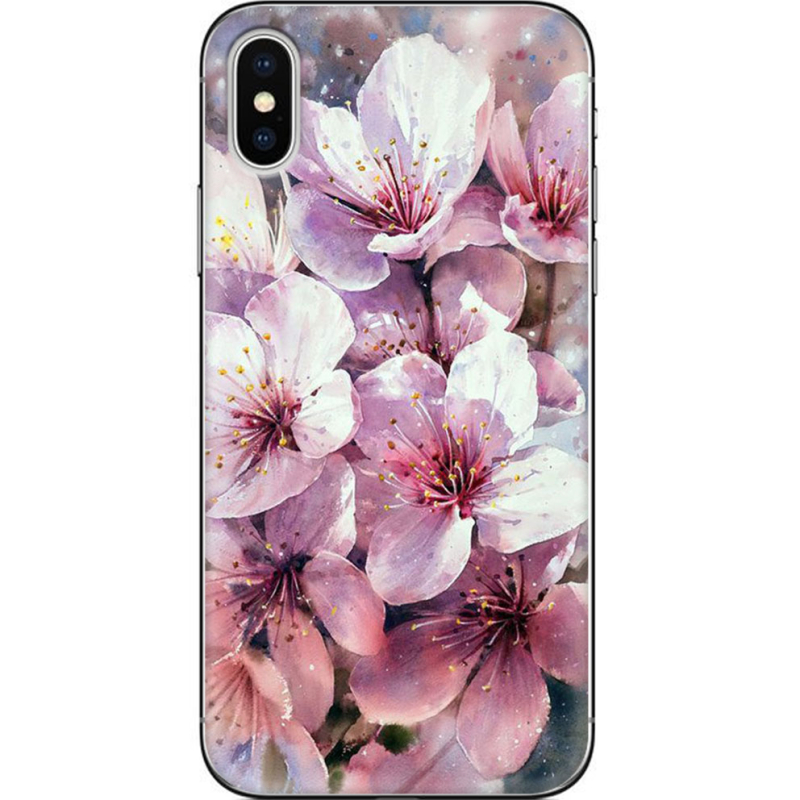 Чехол Uprint Apple iPhone X 