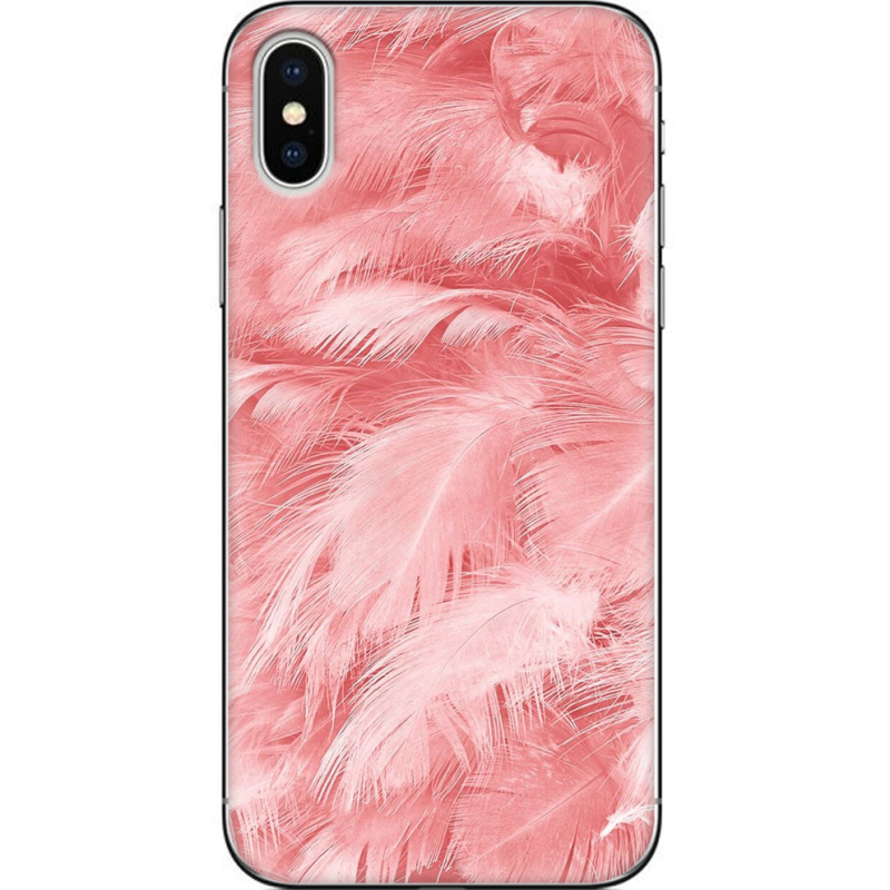 Чехол Uprint Apple iPhone X 