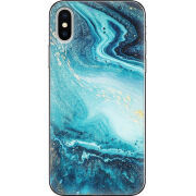 Чехол Uprint Apple iPhone X 