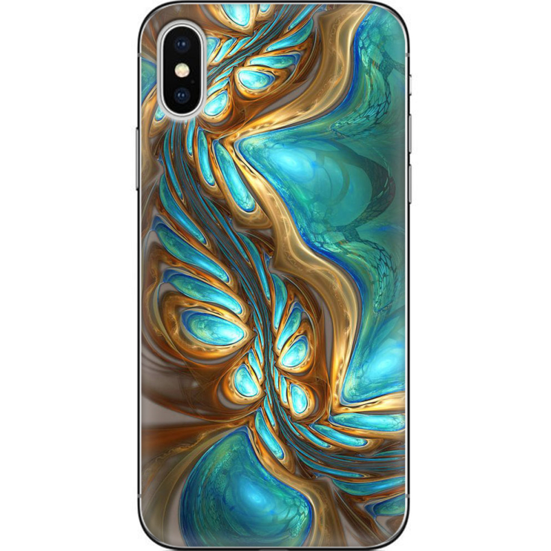 Чехол Uprint Apple iPhone X 