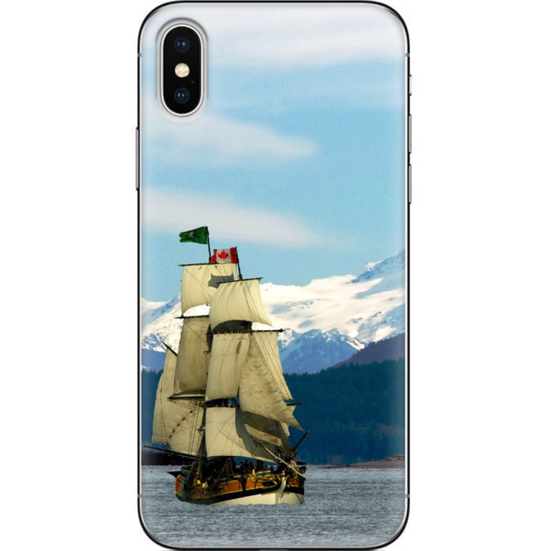 Чехол Uprint Apple iPhone X 