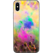 Чехол Uprint Apple iPhone X 