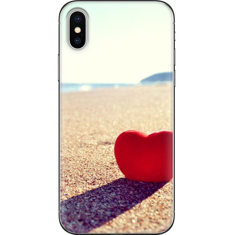 Чехол Uprint Apple iPhone X 