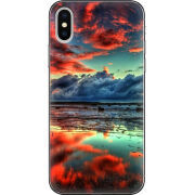 Чехол Uprint Apple iPhone X 