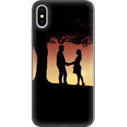 Чехол Uprint Apple iPhone X 