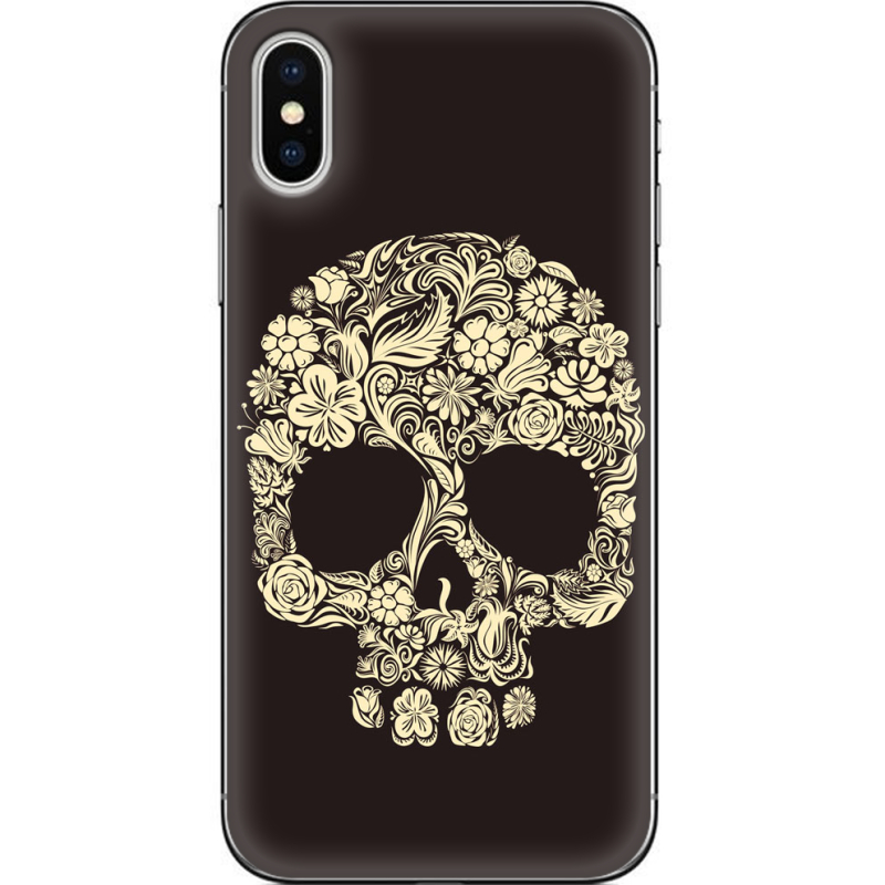 Чехол Uprint Apple iPhone X 