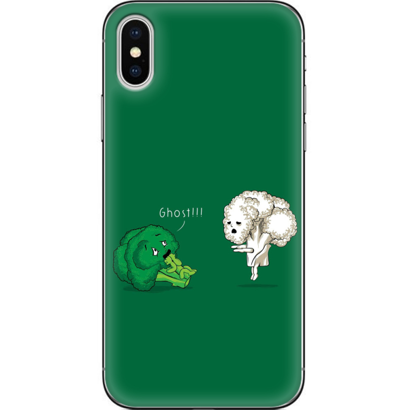 Чехол Uprint Apple iPhone X 